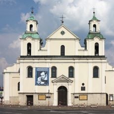 Saint Sigismund church in Częstochowa