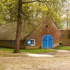 Kasteel Ophemert: schuur