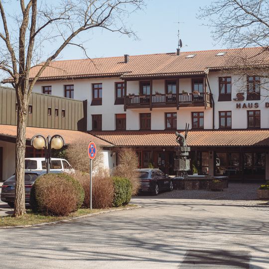 Deutsches Skimuseum Planegg