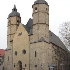 St. Andreas