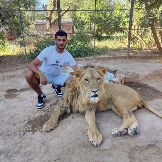 Parc zoologique Keffous