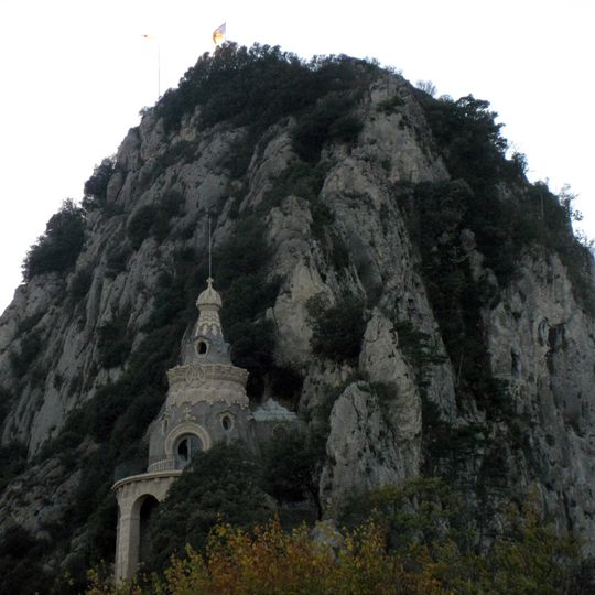 Castell Berguedà