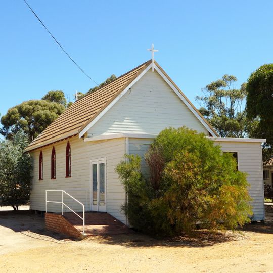 St John's Anglican Church, Wickepin