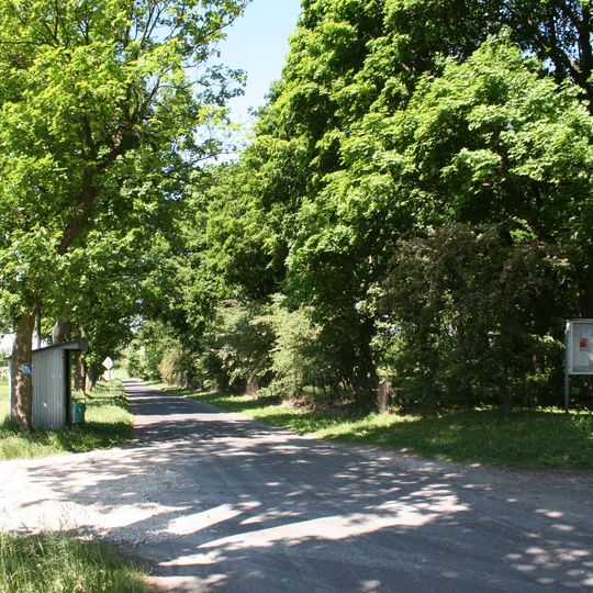 Manor Park in Wierzbowo