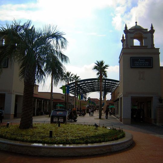 Ami Premium Outlets