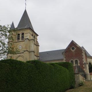 Église de la Nativité-de-Notre-Dame de Vignemont