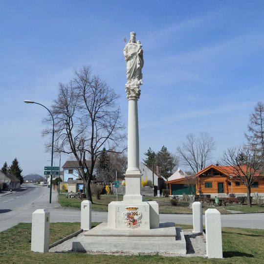 Mariensäule