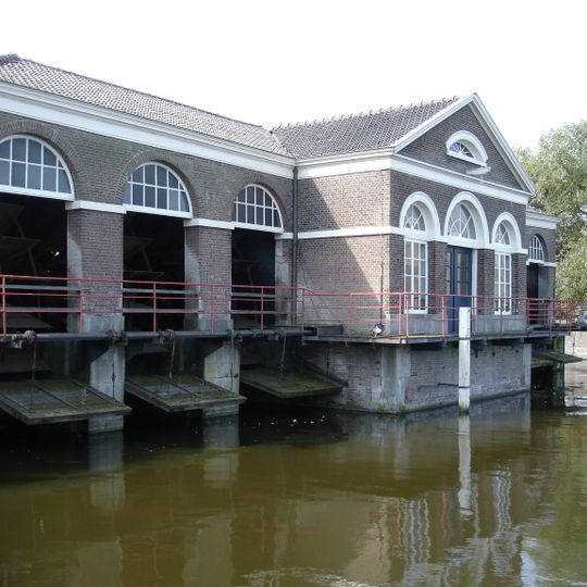 Gemaal Halfweg