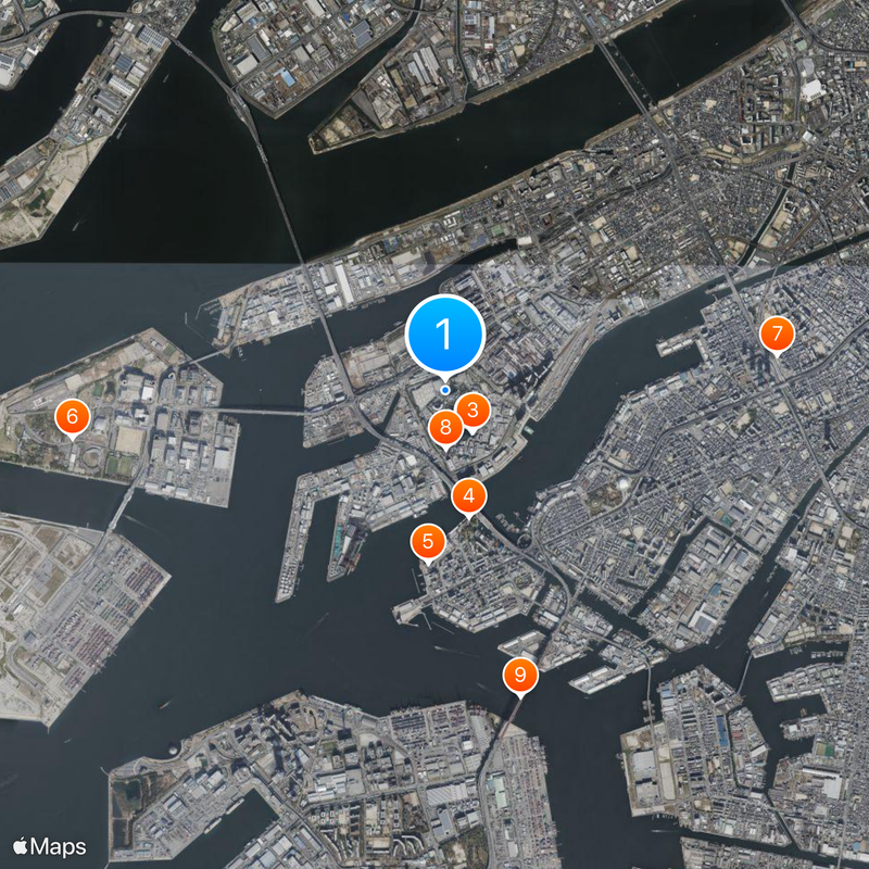 Mario Kart: Bowser's Challenge Map