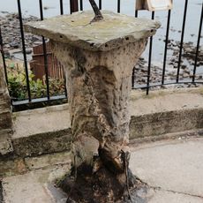 Crail, Castle Promenade, Sundial