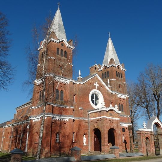 Church of St. Anne, Šiaulėnai