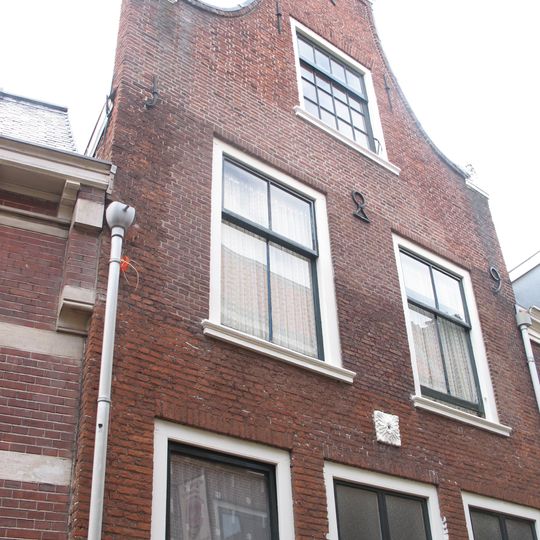 Frankestraat 22, Haarlem