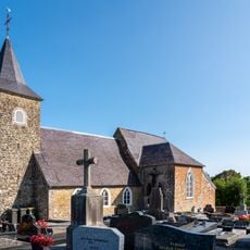 Église Sainte-Marie-Madeleine de Conteville-lès-Boulogne