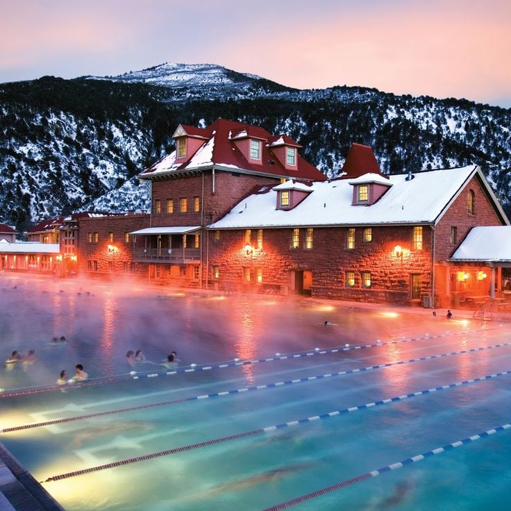 Glenwood Springs Pool