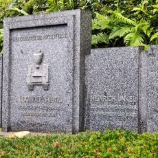 Friedhof Neue Welt