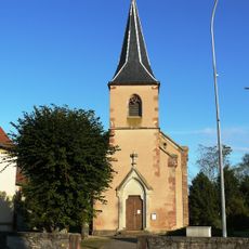 Église Saint-Étienne de Boofzheim