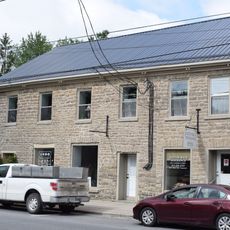 Hutchins-Heroux Commercial Building