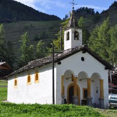 St-Laurent chapel