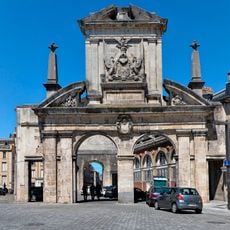 Porte Saint-Nicolas