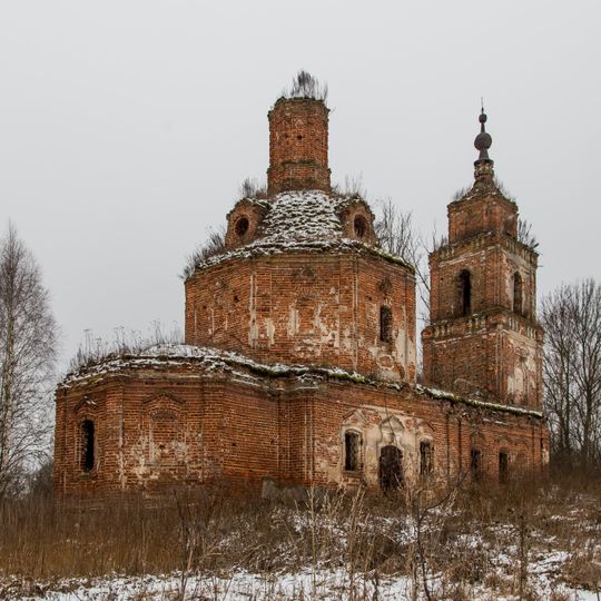 Скорбященская церковь
