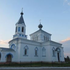Church of Protection of the Holy Virgin in Miłasłavičy