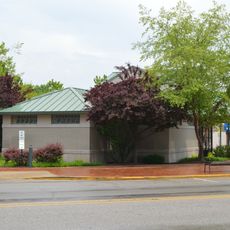 Madison County Sheriff's House and Jail