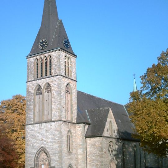 Heilig-Kreuz-Kirche