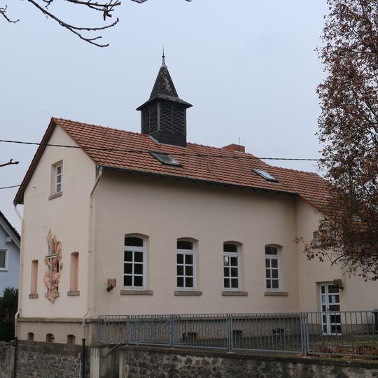 Evangelische Kirche Stockhausen