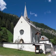 Wallfahrtskirche Maria Schnee (Kalkstein, Tyrol)