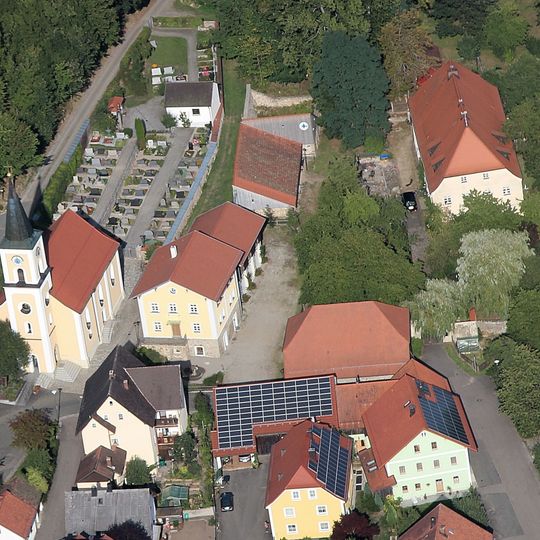 St. Johannes der Täufer