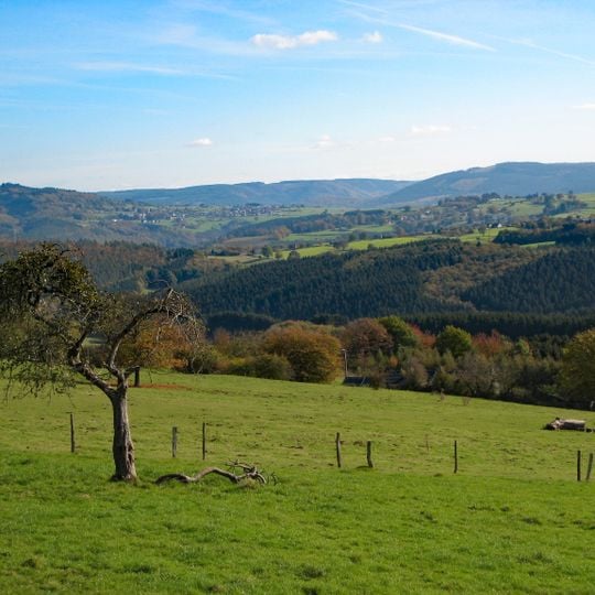 Macizo de las Ardenas