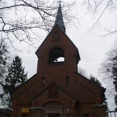 Zespół cerkwi prawosławnej, ob. kościół rzym.-kat. Niepokalanego Serca NMP