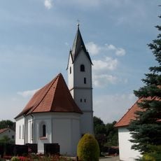 St. Johannes Baptist (Baldershausen)