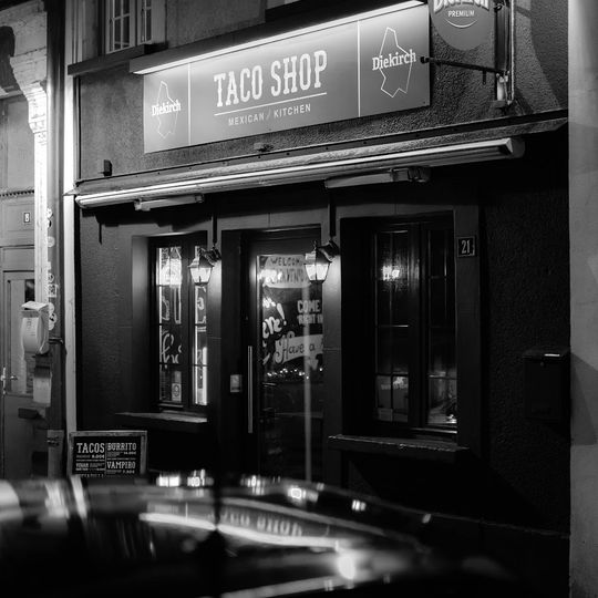 Taco Shop