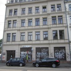 Mietshaus Rosa-Luxemburg-Straße 40