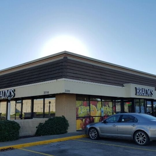 Braum's Ice Cream & Dairy Store