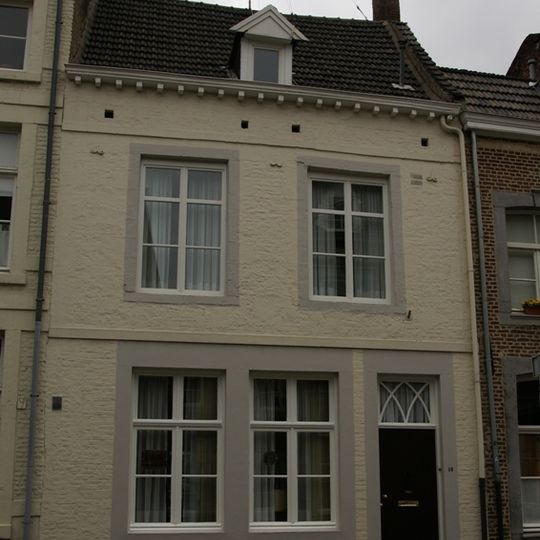 Tongersestraat 58, Maastricht