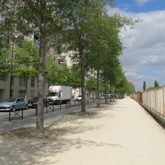 Quai de la Garonne