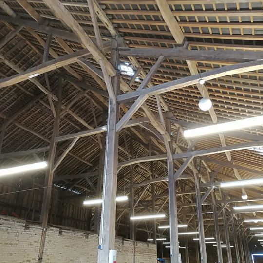 Ancien Relais De Poste Aux Chevaux