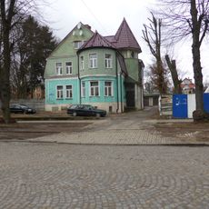 Вилла (Калининград)