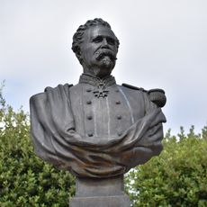 Bust of Général de Reffye