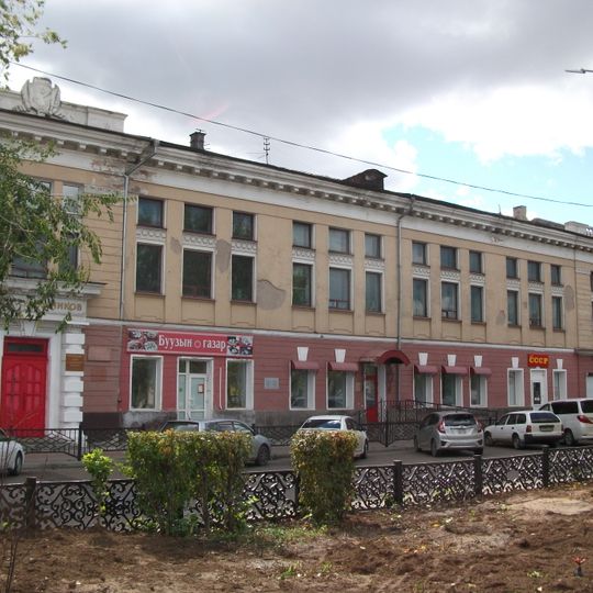 Дом художника