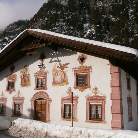 Bürgerhaus Beim Mühlpaula