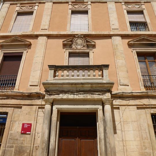 Palacio de los Marqueses de Embid