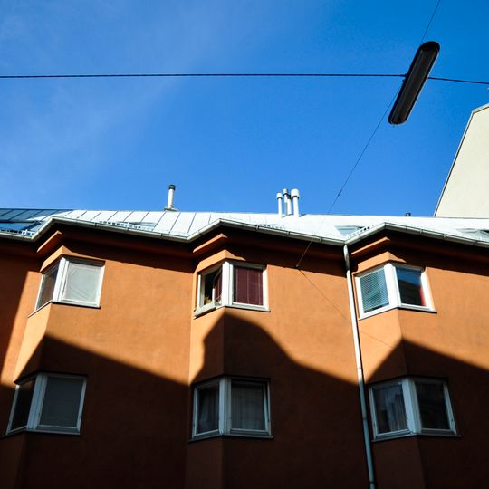 Wohnhausanlage Weintraubengasse 13