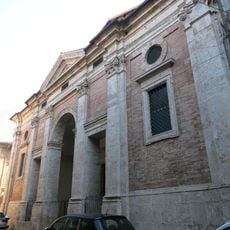 Santa Scolastica