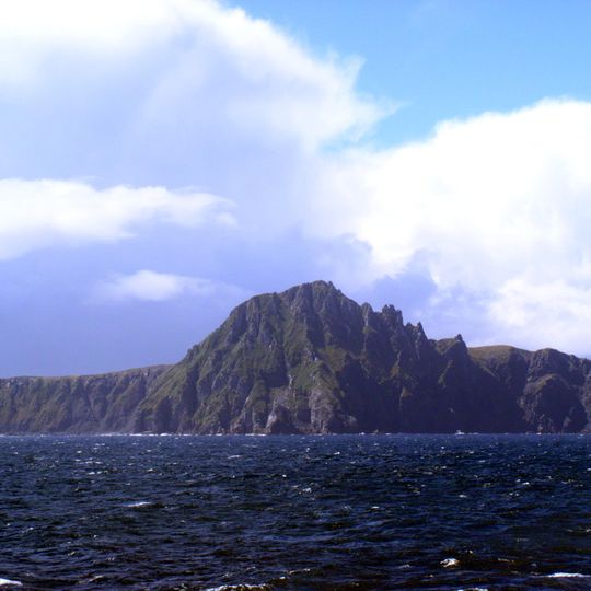 Hornos Island