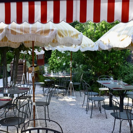 La Mare Aux Canards