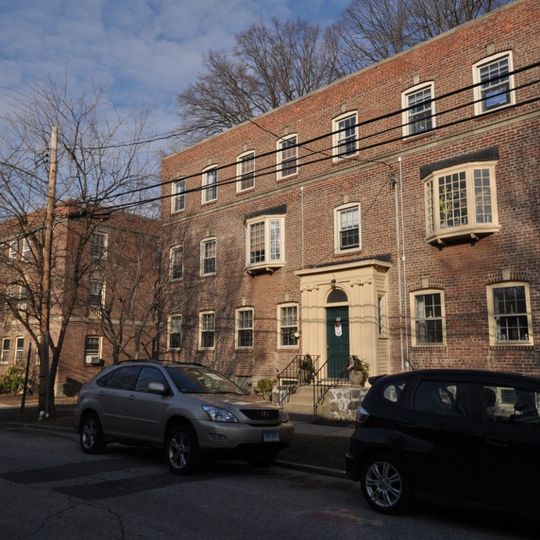 Black Rock Gardens Historic District