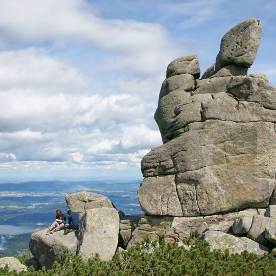 Bohemian Massif